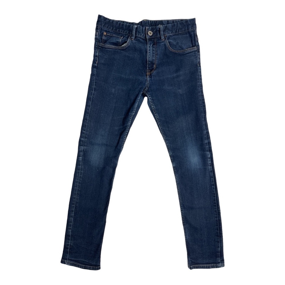 Skinny fit jeans dark wash size 12-13y